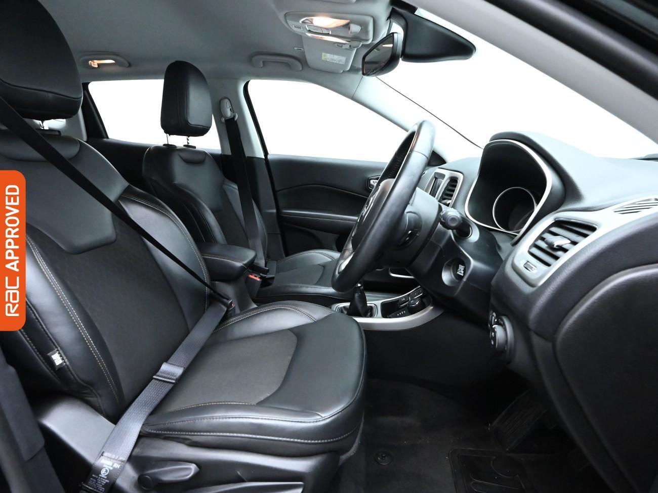 Used Jeep Compass 2020 for sale - 76641875: Photo 11