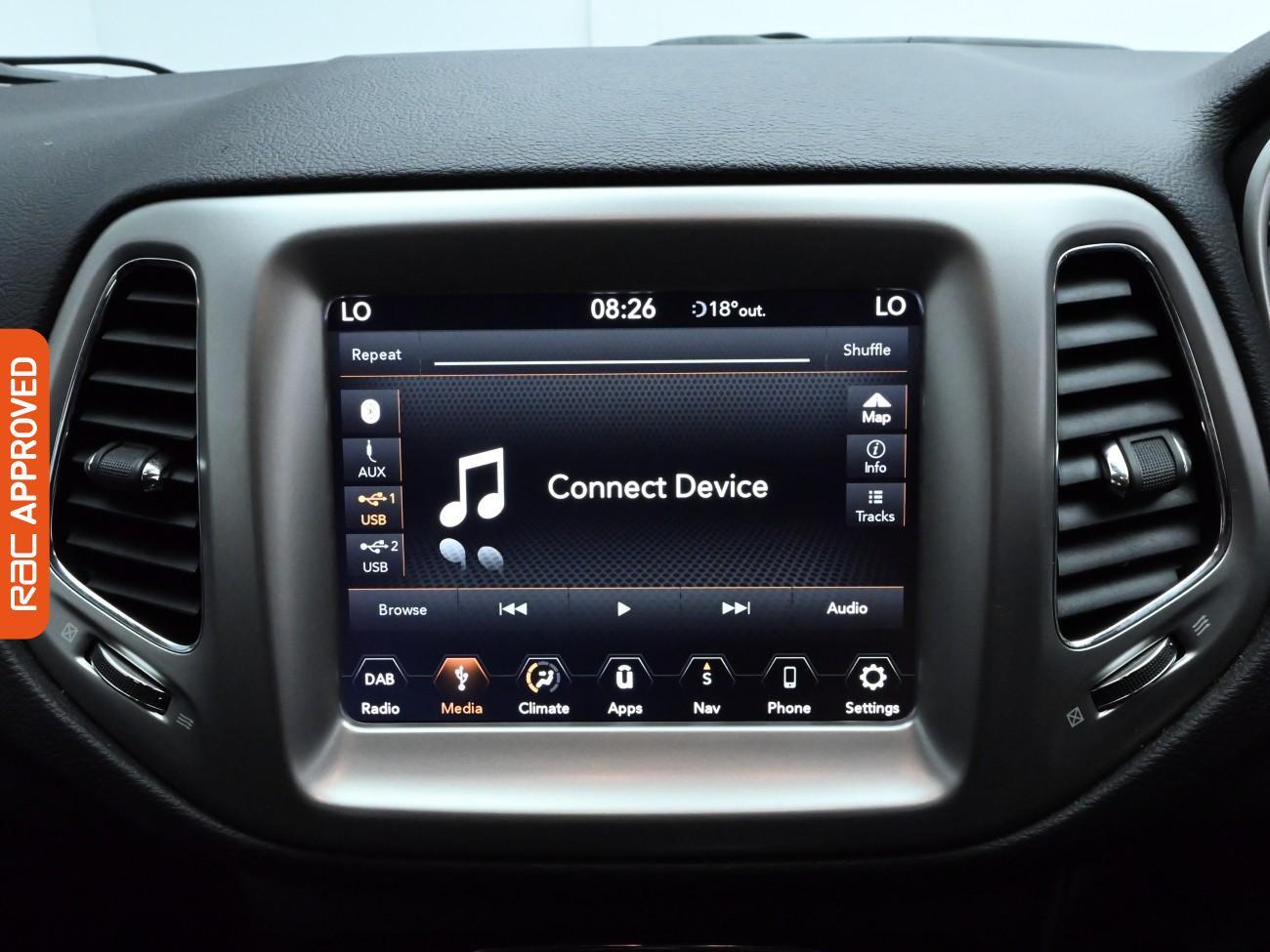 Used Jeep Compass 2020 for sale - 76641875: Photo 17