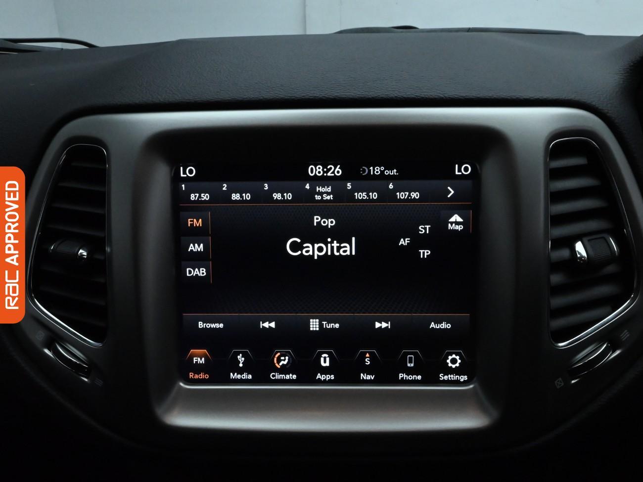 Used Jeep Compass 2020 for sale - 76641875: Photo 18