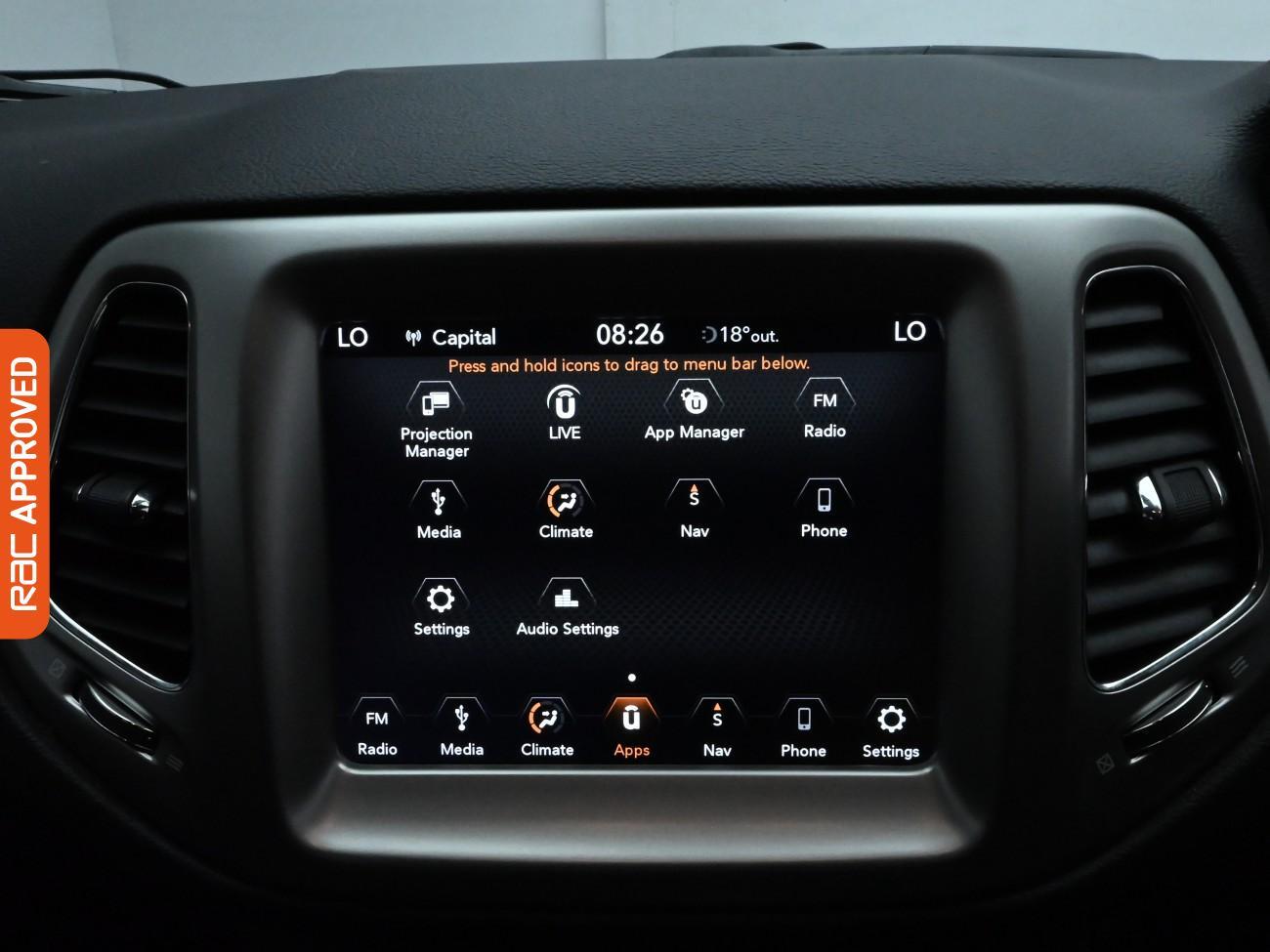 Used Jeep Compass 2020 for sale - 76641875: Photo 19