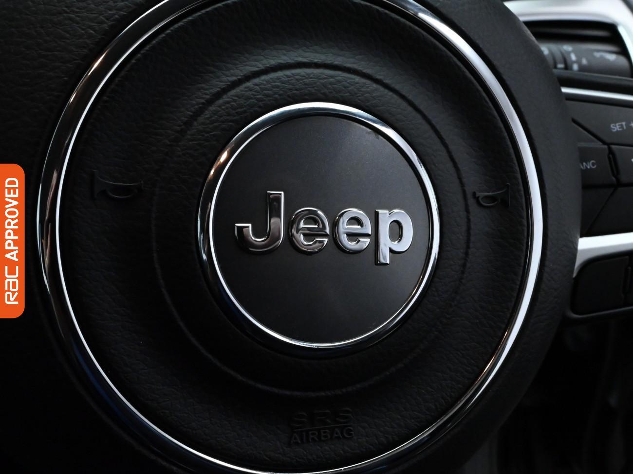 Used Jeep Compass 2020 for sale - 76641875: Photo 22