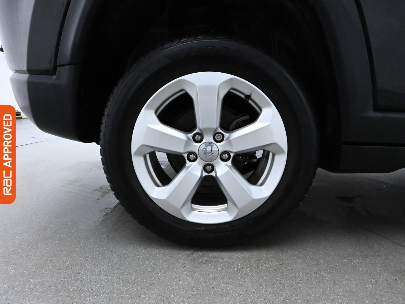 Used Jeep Compass 2020 for sale - 76641875: Photo 26