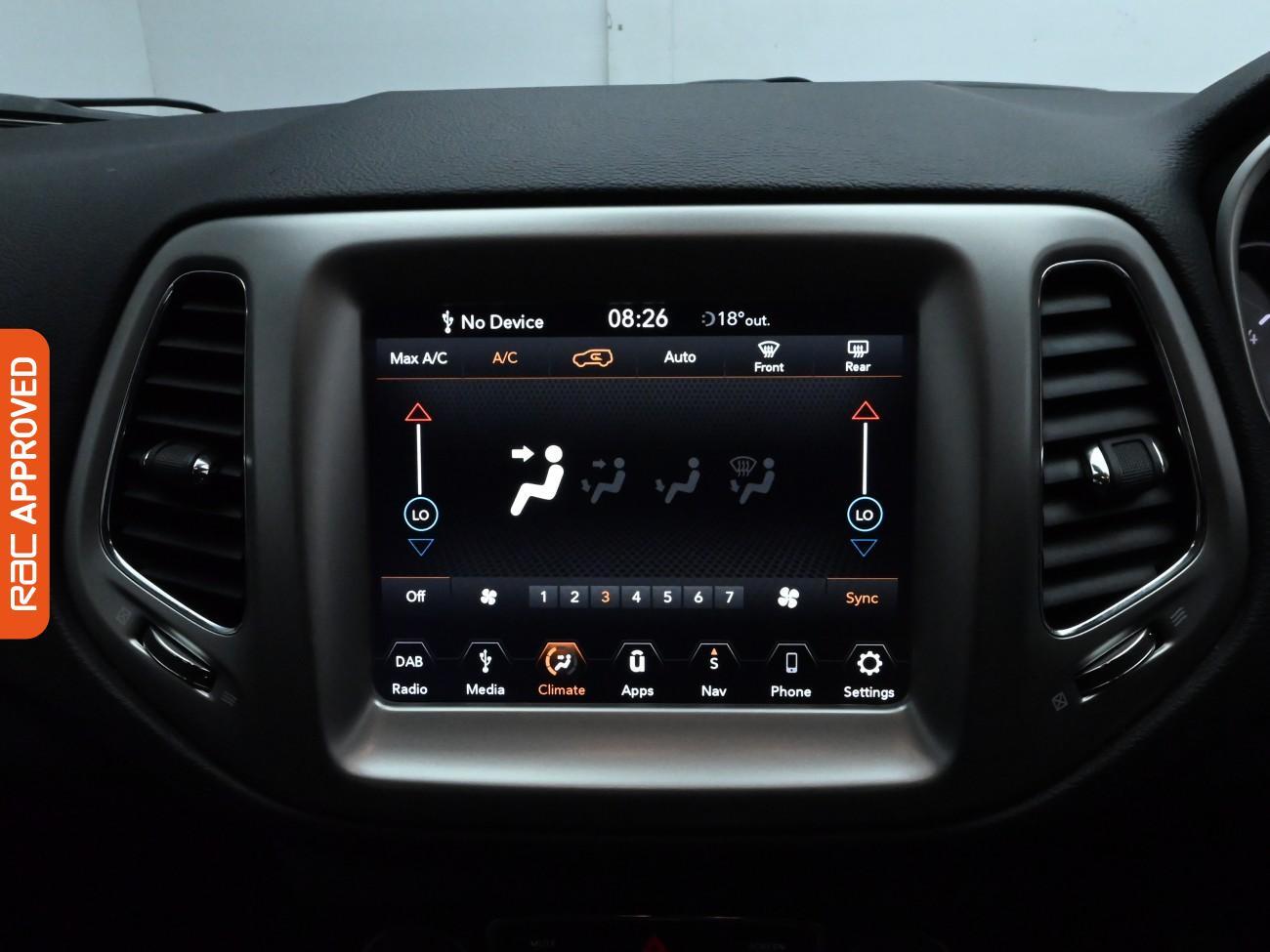 Used Jeep Compass 2020 for sale - 76641875: Photo 3