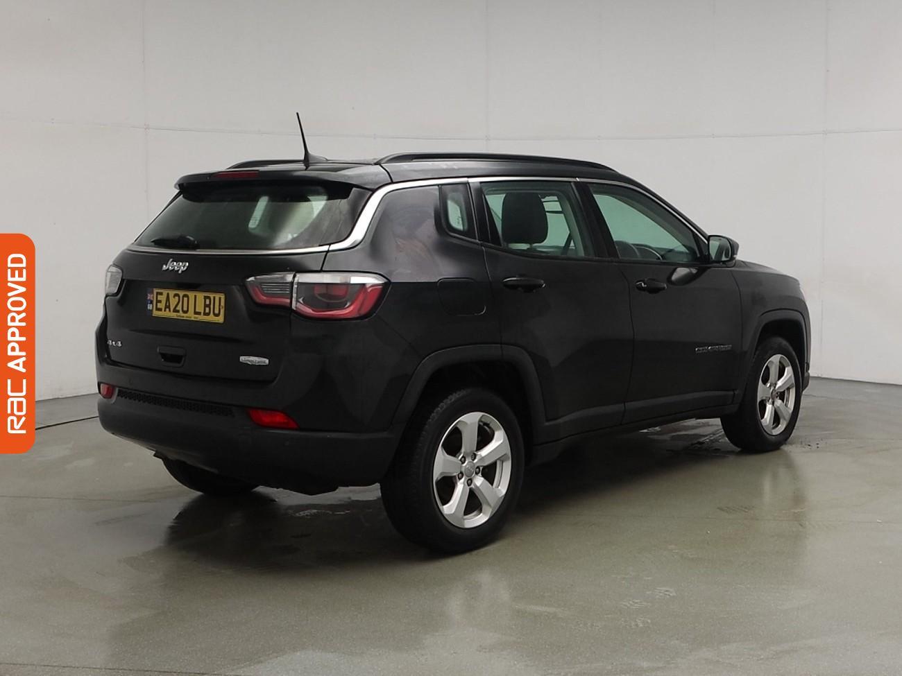 Used Jeep Compass 2020 for sale - 76641875: Photo 31