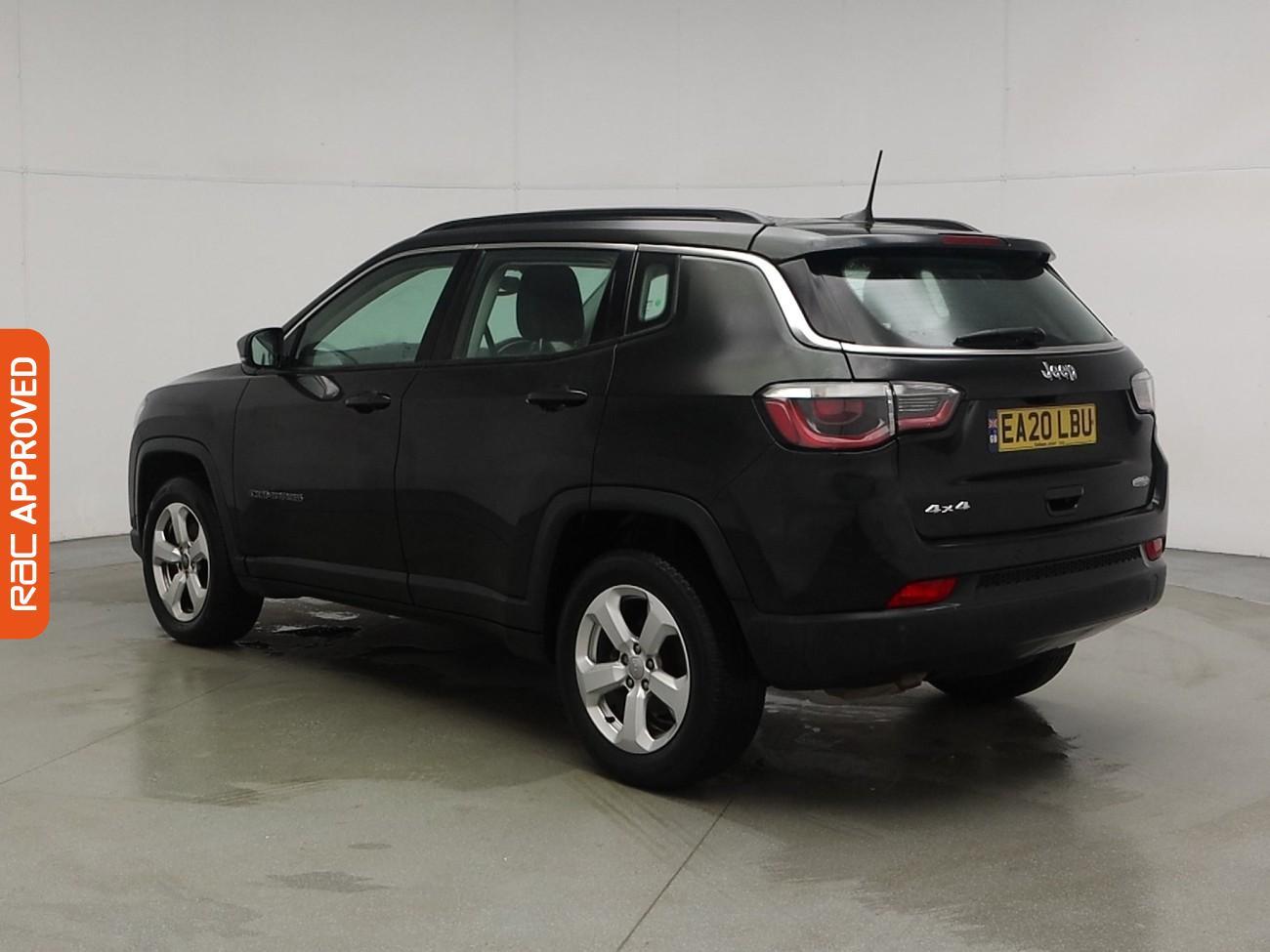 Used Jeep Compass 2020 for sale - 76641875: Photo 4