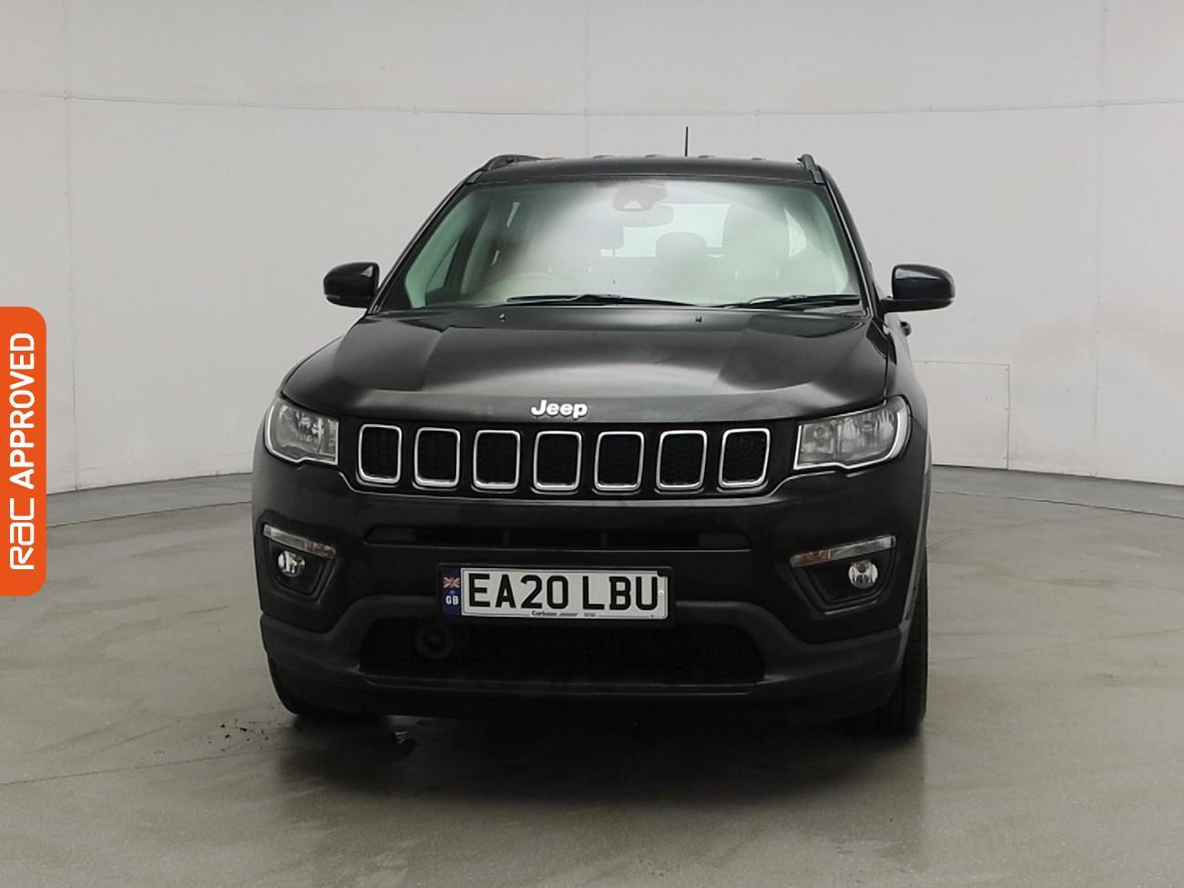 Used Jeep Compass 2020 for sale - 76641875: Photo 7