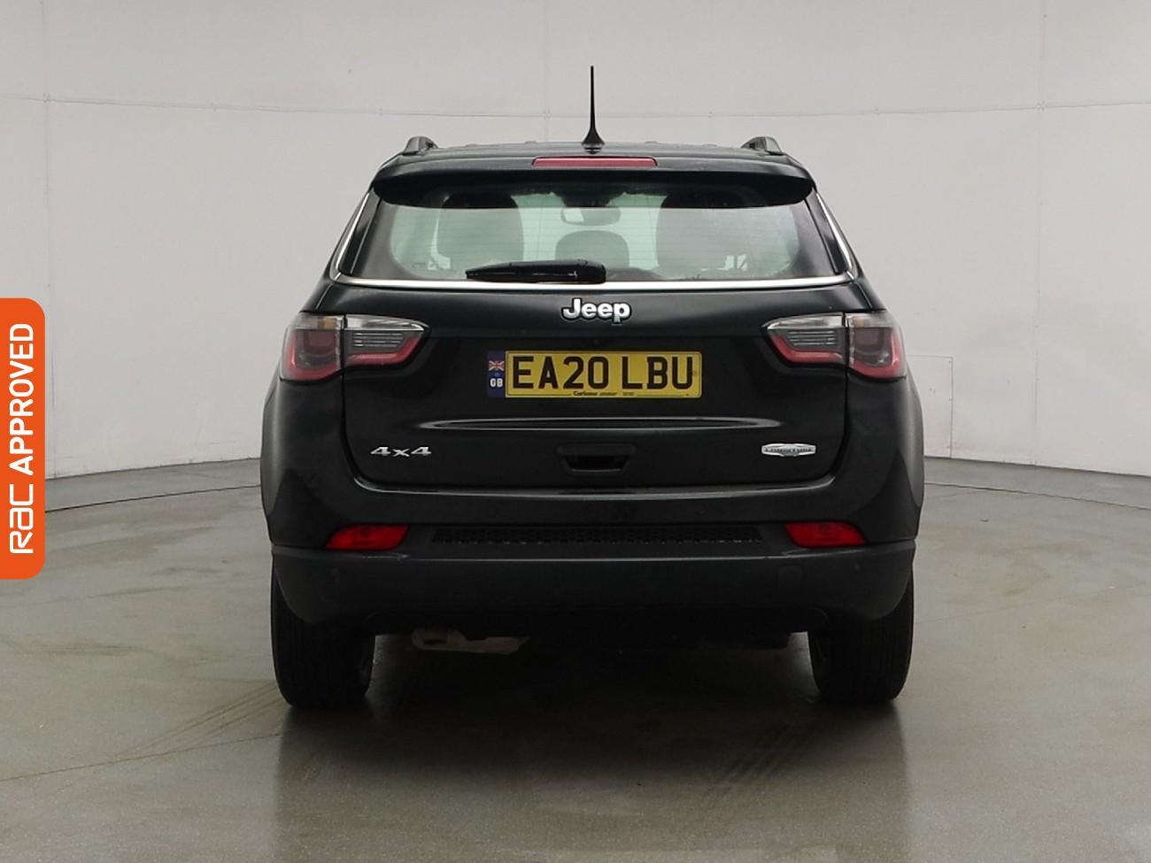 Used Jeep Compass 2020 for sale - 76641875: Photo 8