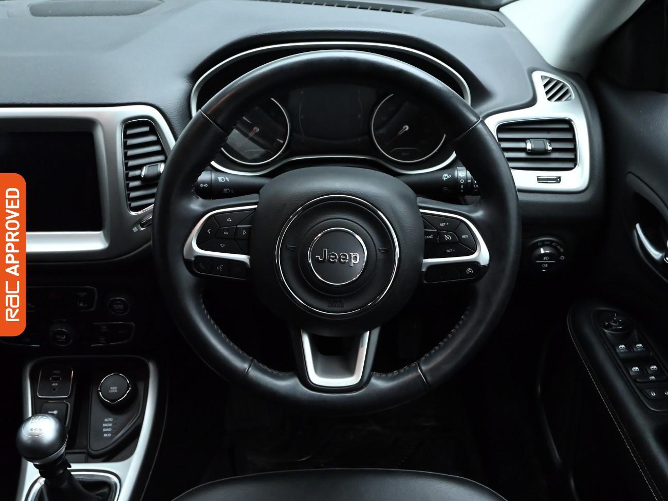 Used Jeep Compass 2020 for sale - 76641875: Photo 9