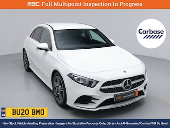 Used Mercedes-Benz A-Class 2020 for sale - 78433291: Photo