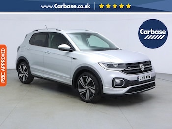 Used Volkswagen T-Cross 2019 for sale - 79167696: Photo