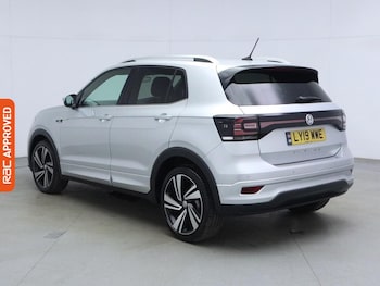Used Volkswagen T-Cross 2019 for sale - 79167696: Photo