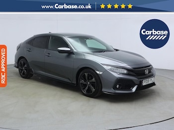Used Honda Civic 2019 for sale - 79053539: Photo