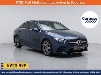 Used Mercedes-Benz A-Class 2020 for sale - 78268353: Photo