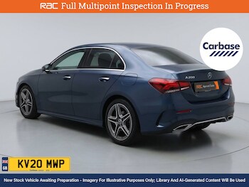 Used Mercedes-Benz A-Class 2020 for sale - 78268353: Photo