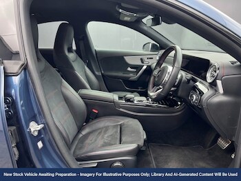 Used Mercedes-Benz A-Class 2020 for sale - 78268353: Photo