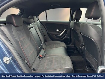 Used Mercedes-Benz A-Class 2020 for sale - 78268353: Photo