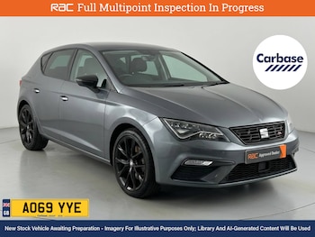 SEAT Leon feature image