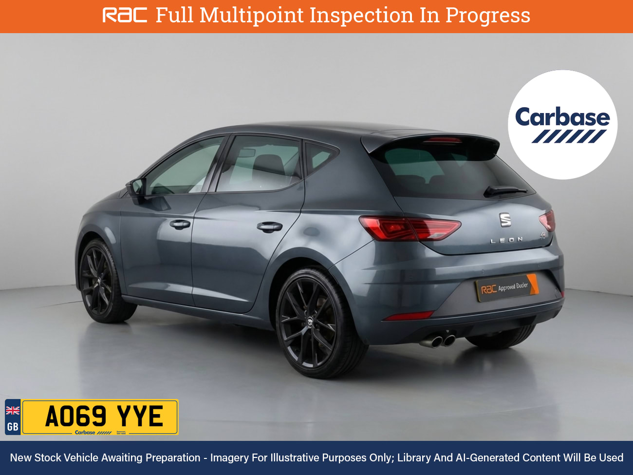 Used SEAT Leon 2019 for sale - 77996477: Photo 2