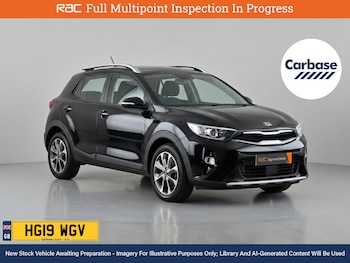 Used Kia Stonic 2019 for sale - 78708492: Photo