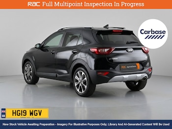 Used Kia Stonic 2019 for sale - 78708492: Photo