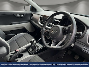 Used Kia Stonic 2019 for sale - 78708492: Photo