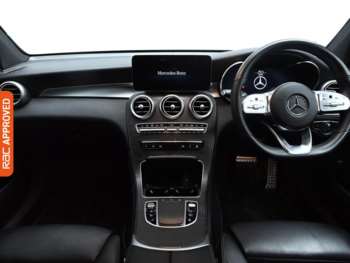 Used Mercedes-Benz GLC 2020 for sale - 75250547: Photo