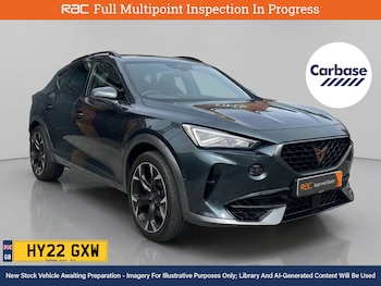 Used Cupra Formentor 2022 for sale - 78512451: Photo