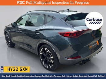 Used Cupra Formentor 2022 for sale - 78512451: Photo