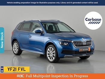 Used Skoda Kamiq 2021 for sale - 79161553: Photo