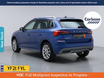 Used Skoda Kamiq 2021 for sale - 79161553: Photo