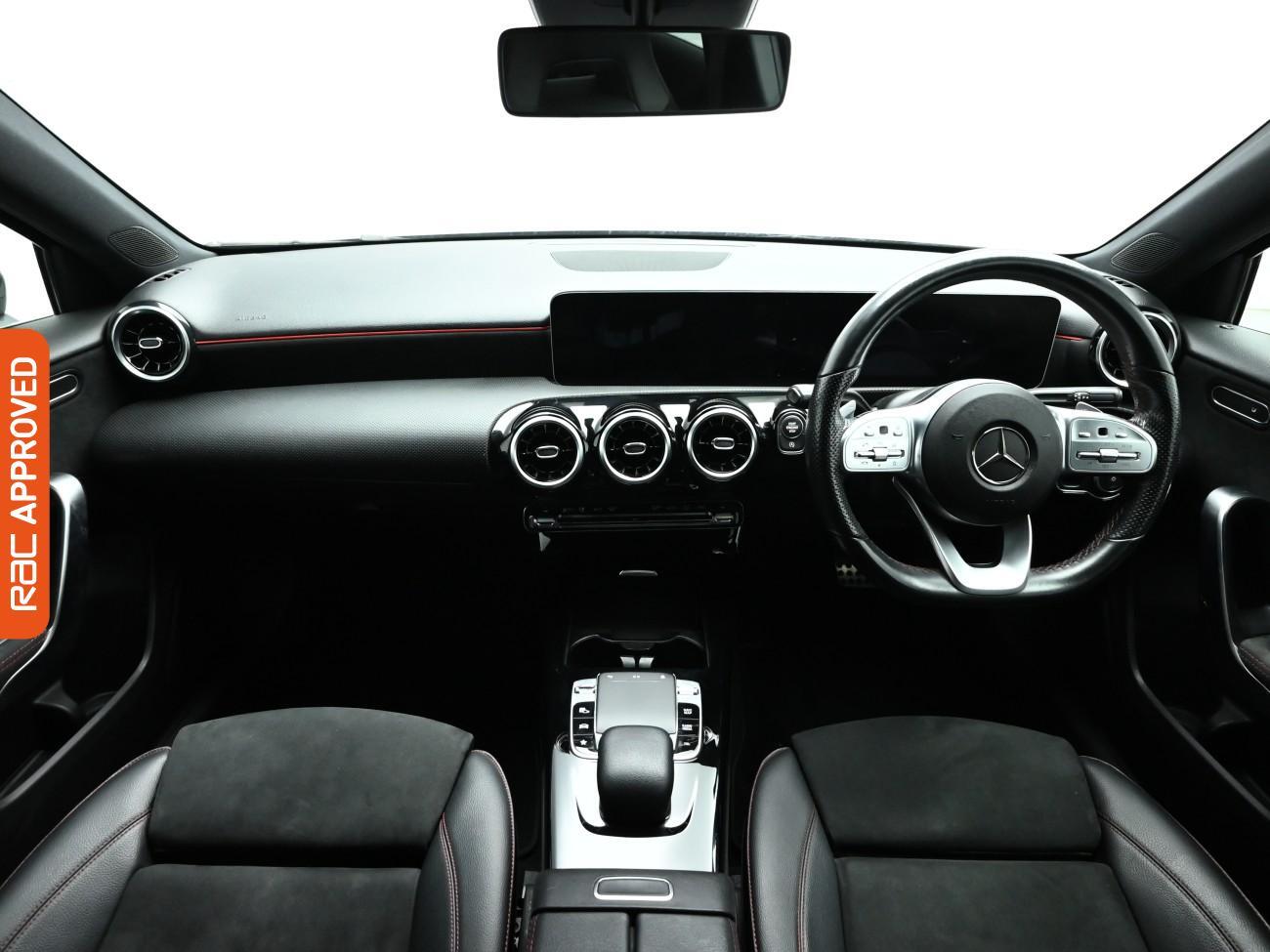 Used Mercedes-Benz A-Class 2020 for sale - 77249515: Photo 2