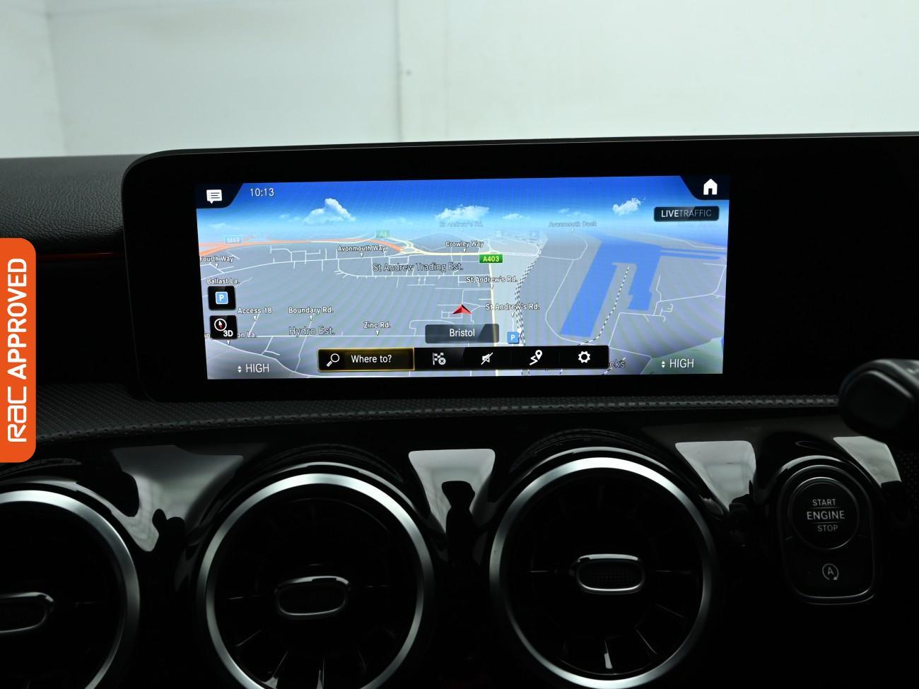 Used Mercedes-Benz A-Class 2020 for sale - 77249515: Photo 3