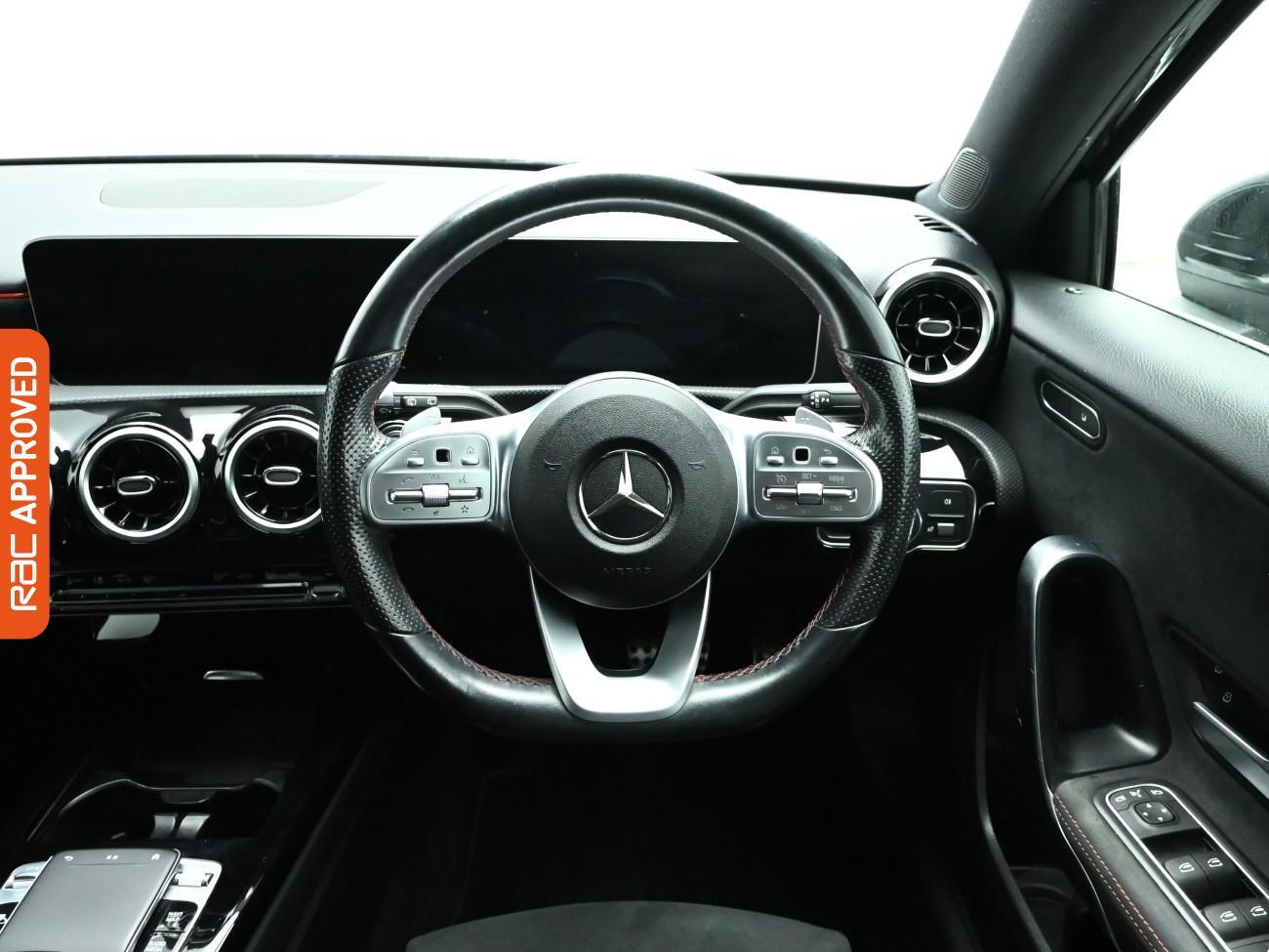 Used Mercedes-Benz A-Class 2020 for sale - 77249515: Photo 9