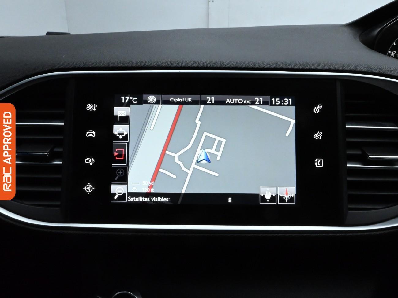 Used Peugeot 308 2017 for sale - 78001848: Photo 16