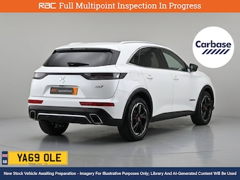 Used DS Automobiles DS 7 Crossback 2020 for sale - 77842810: Photo