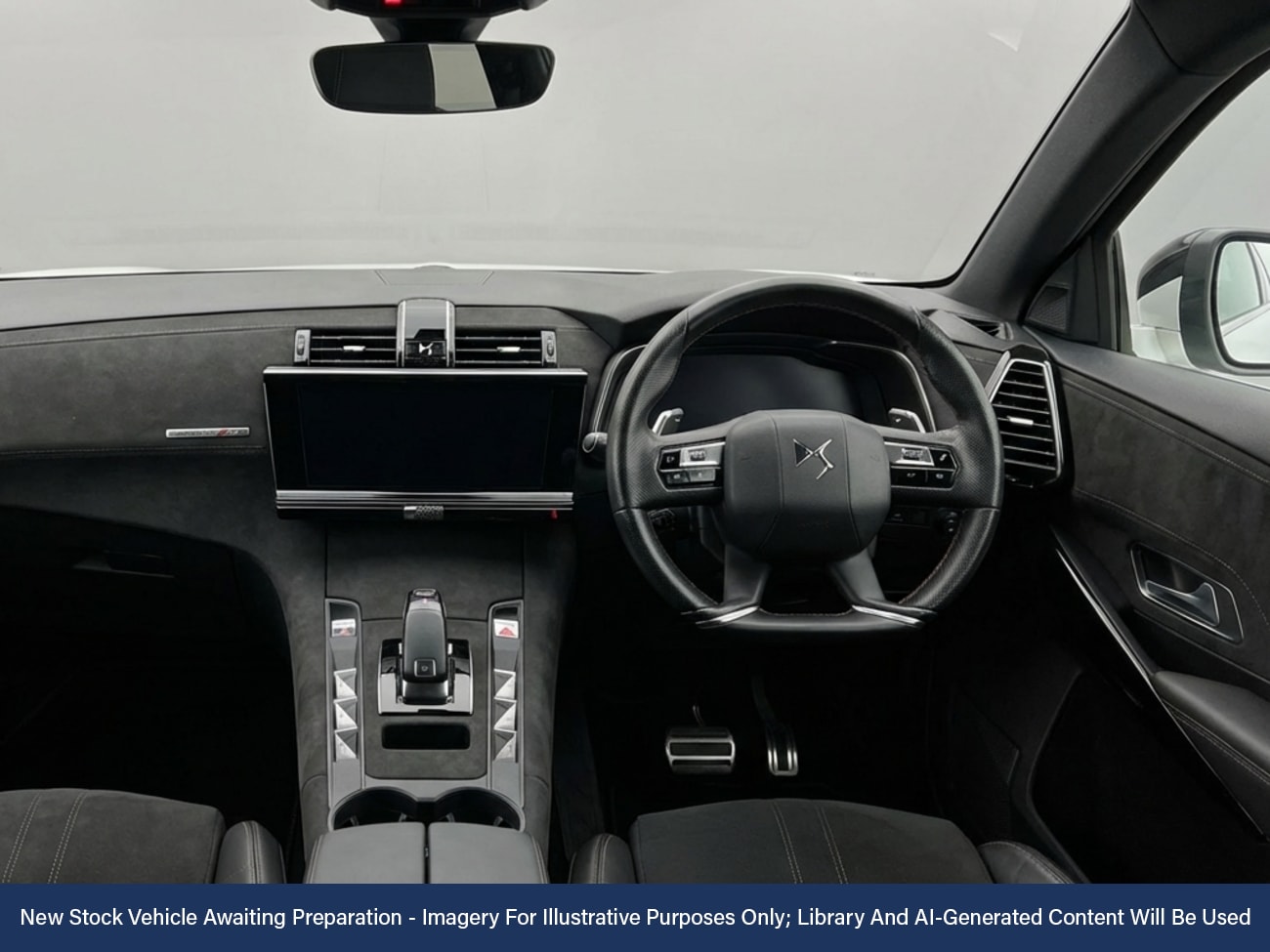 Used DS Automobiles DS 7 Crossback 2020 for sale - 77842810: Photo 3