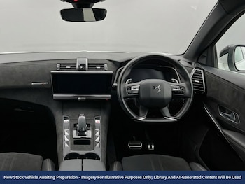 Used DS Automobiles DS 7 Crossback 2020 for sale - 77842810: Photo