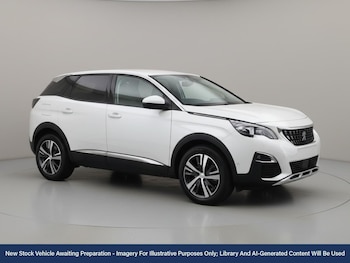 2018 - 1.6 BlueHDi Allure SUV 5dr Diesel EAT Euro 6 (s/s) (120 ps)