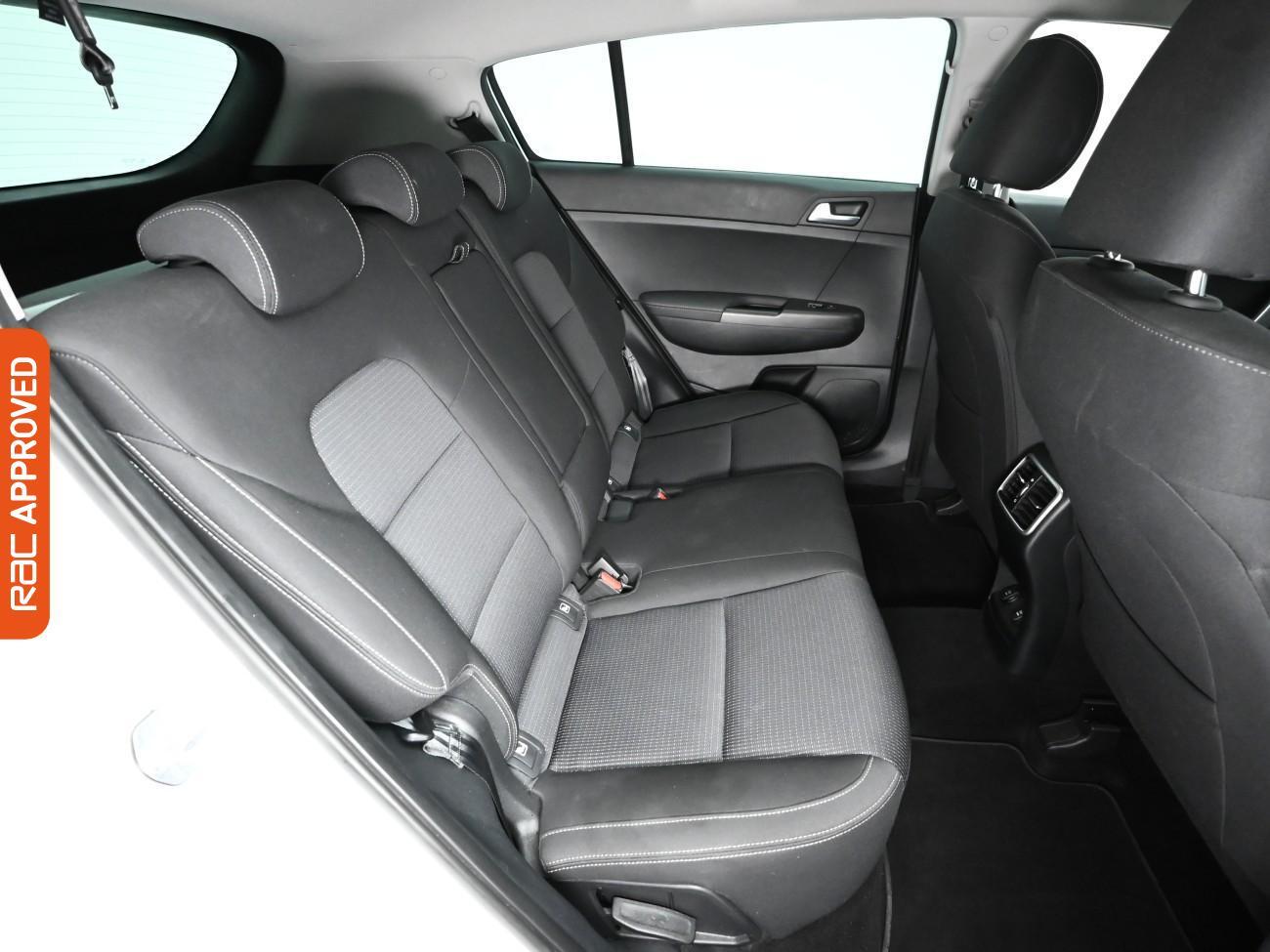 Used Kia Sportage 2021 for sale - 77064539: Photo 13