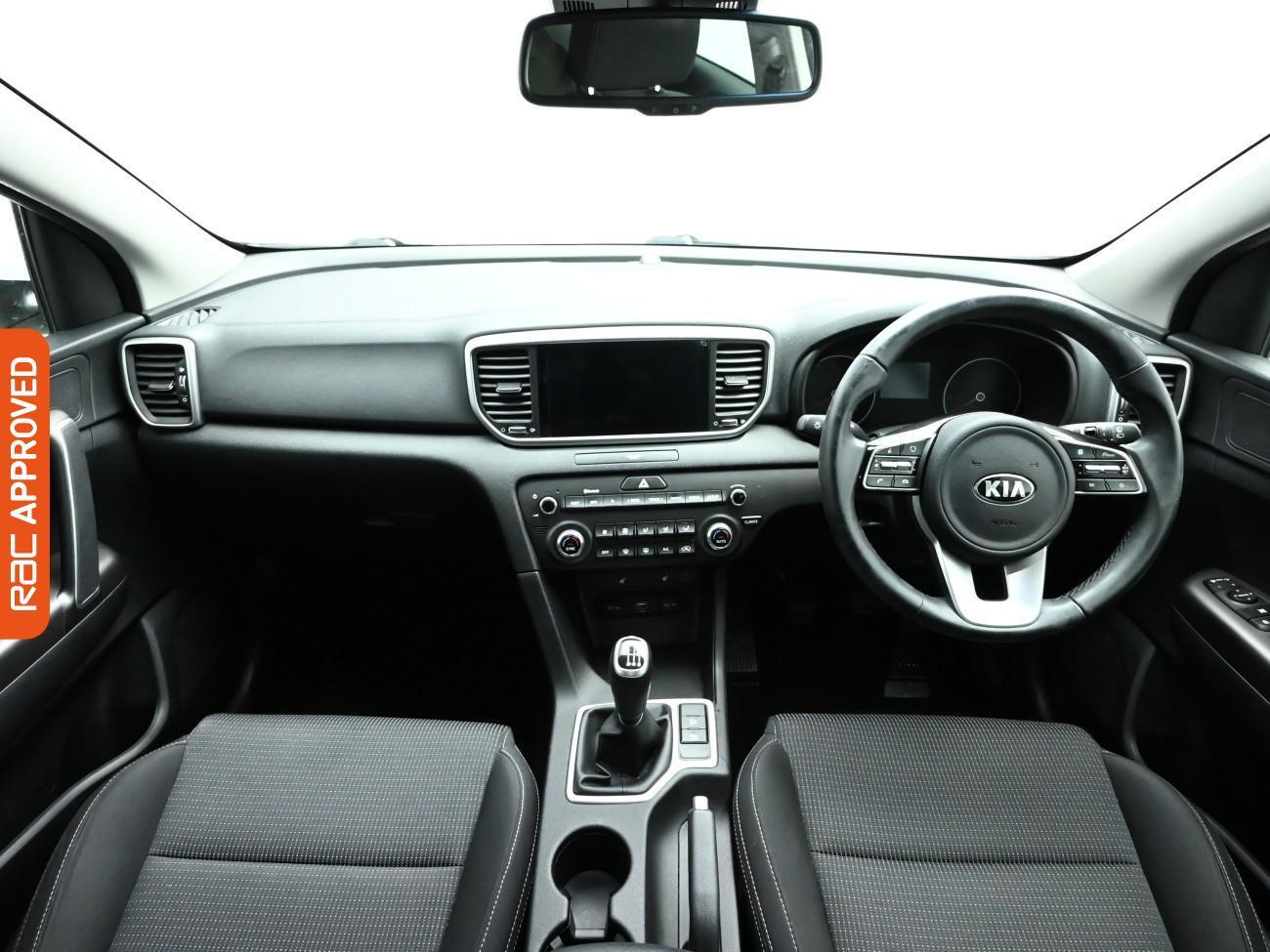 Used Kia Sportage 2021 for sale - 77064539: Photo 2