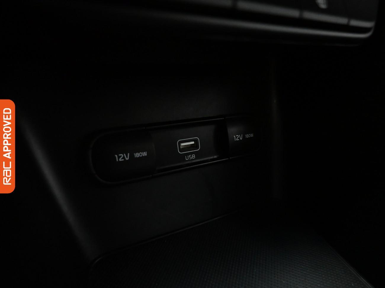 Used Kia Sportage 2021 for sale - 77064539: Photo 22