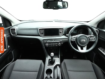 Used Kia Sportage 2021 for sale - 77064539: Photo