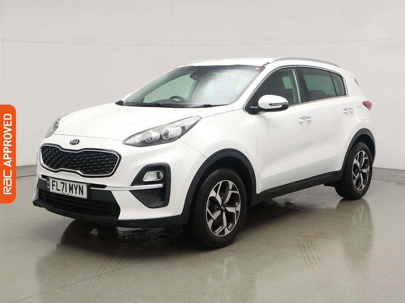 Used Kia Sportage 2021 for sale - 77064539: Photo 32