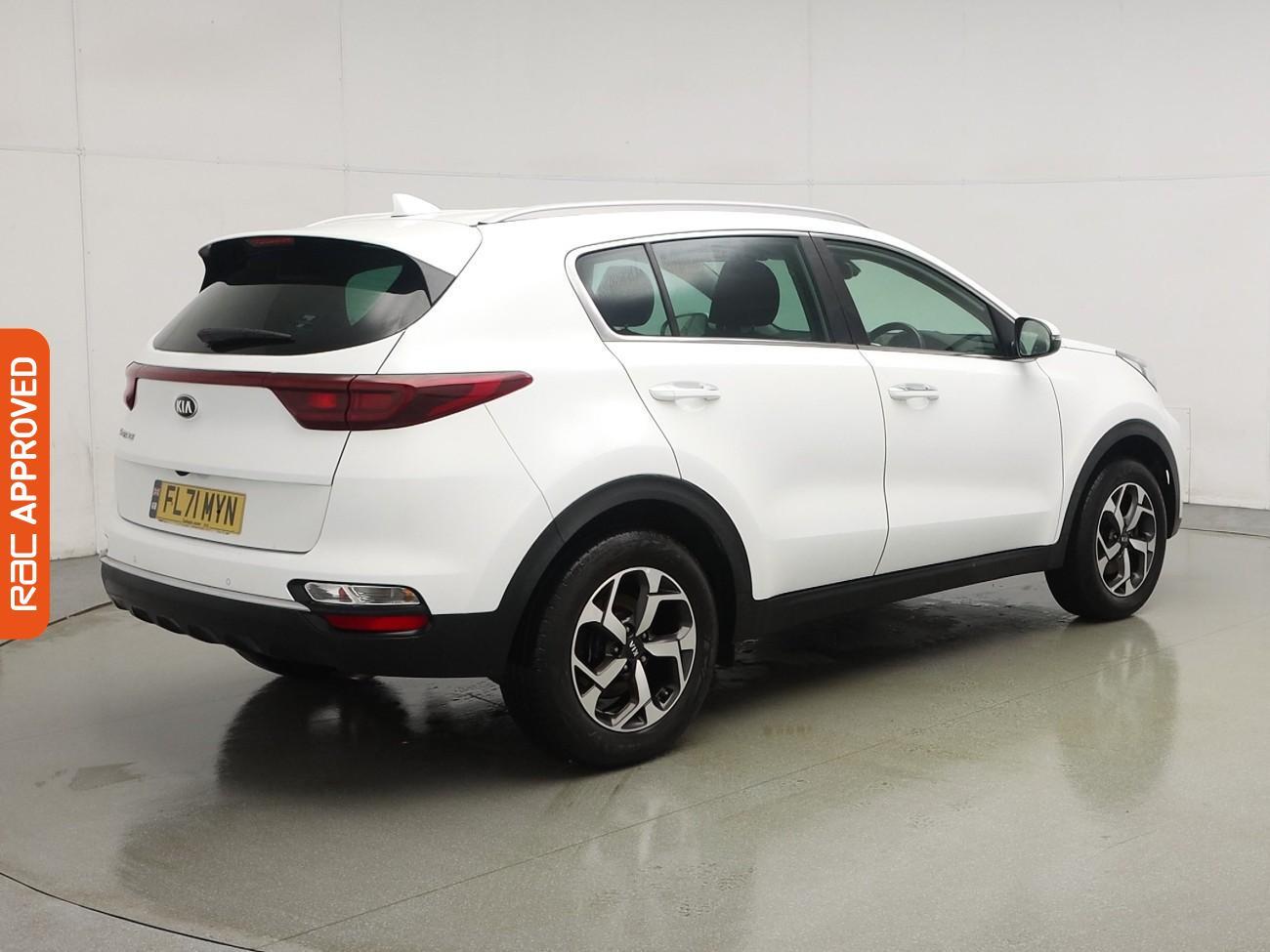 Used Kia Sportage 2021 for sale - 77064539: Photo 34