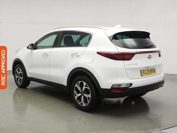 Used Kia Sportage 2021 for sale - 77064539: Photo