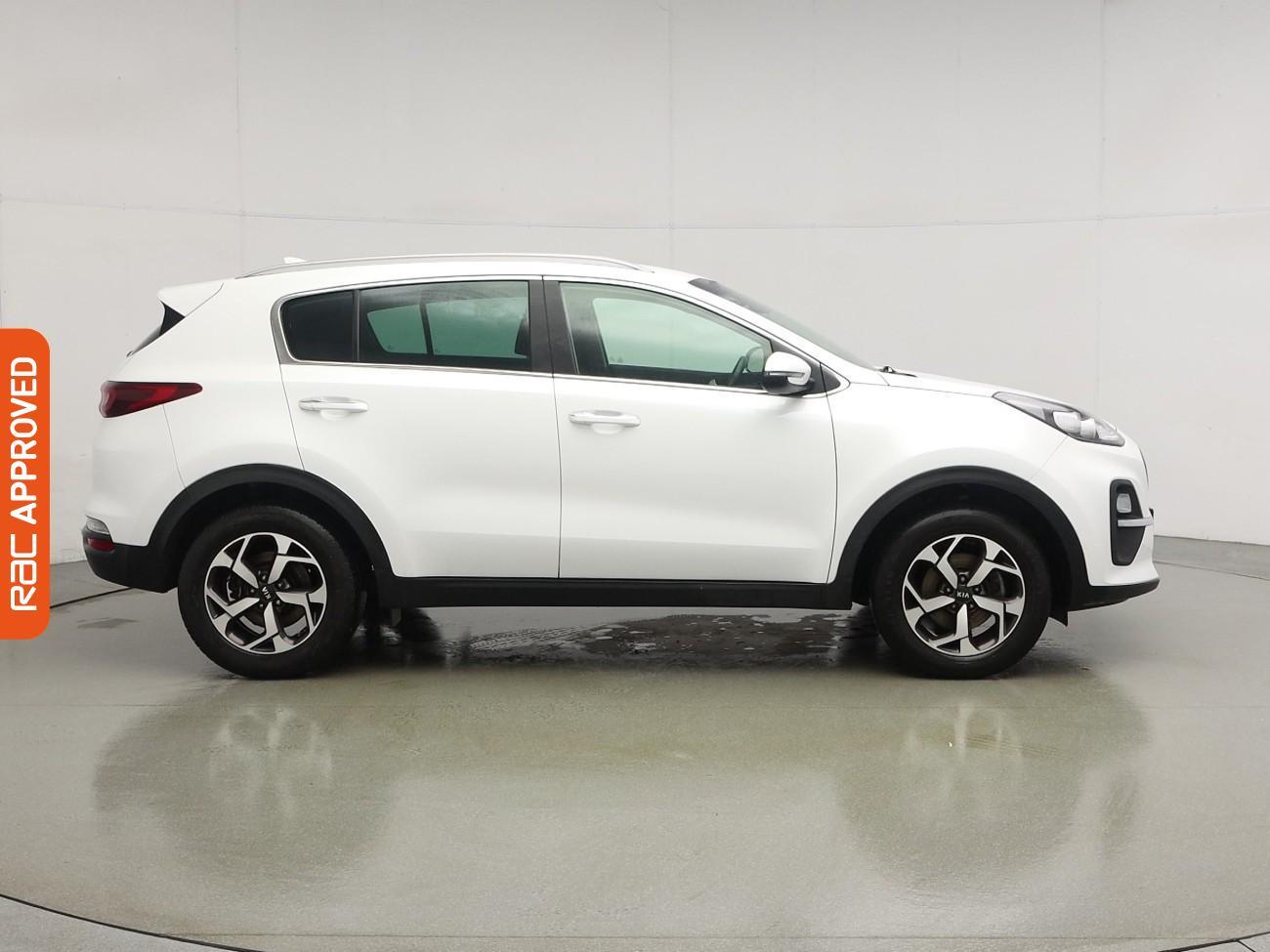 Used Kia Sportage 2021 for sale - 77064539: Photo 6