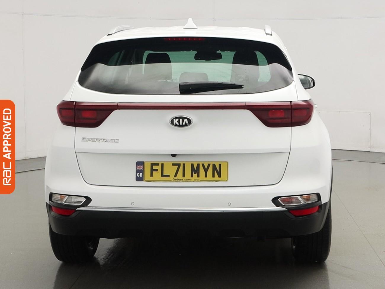 Used Kia Sportage 2021 for sale - 77064539: Photo 8