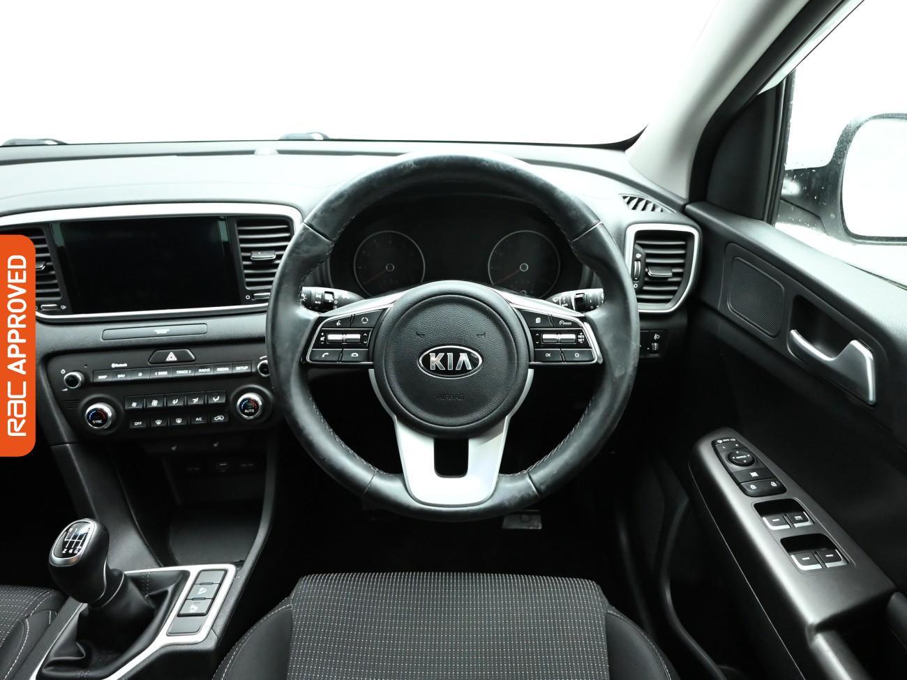 Used Kia Sportage 2021 for sale - 77064539: Photo 9