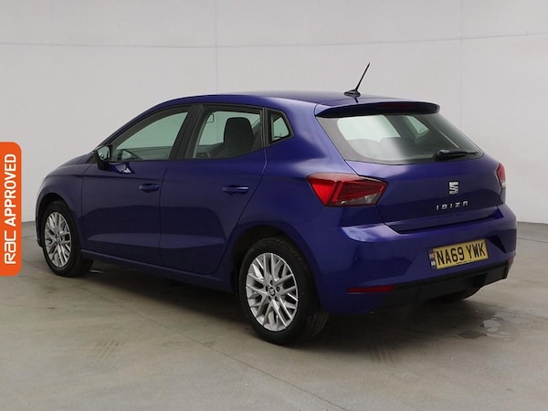 Used SEAT Ibiza 2019 for sale - 75637959: Photo 4