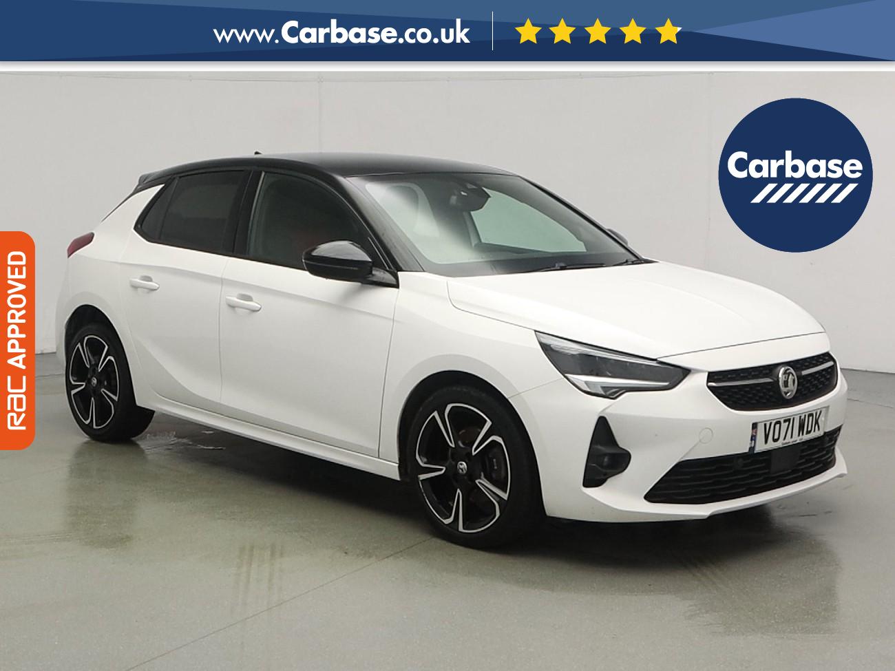 Used Vauxhall Corsa 2021 for sale - 76610860: Photo 1